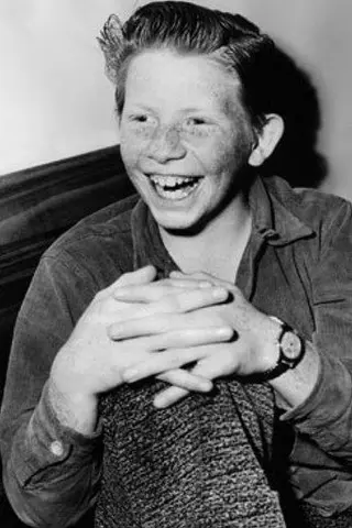 Peliculas de Jimmy Boyd