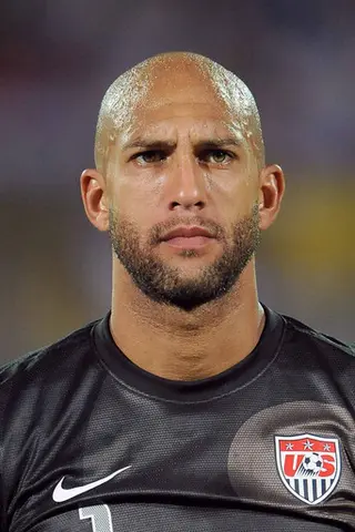 Tim Howard - Córka • Potomstwo
