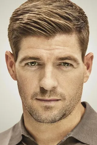 Peliculas de Steven Gerrard