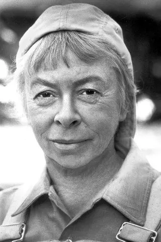 Peliculas de Mary Grace Canfield