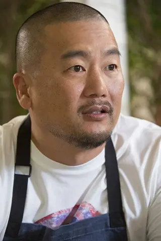 Peliculas de Roy Choi