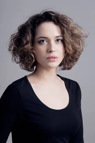 Peliculas de Aleksandra Hamkało
