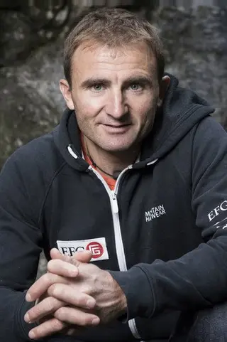 Peliculas de Ueli Steck