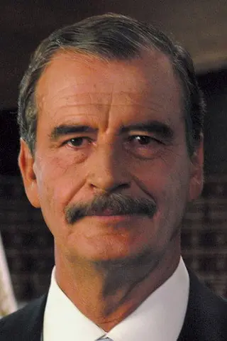 Vicente Fox - Córka • Potomstwo