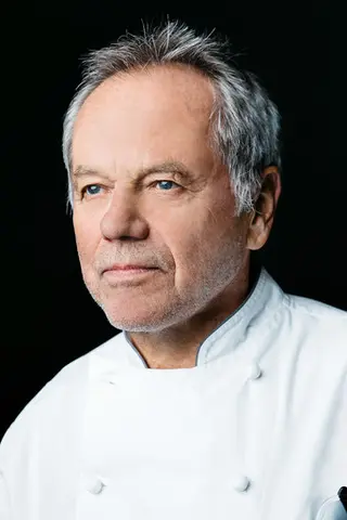 Peliculas de Wolfgang Puck
