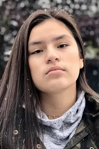 Peliculas de Paulina Alexis