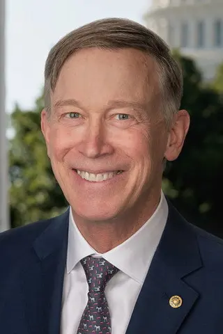 John Hickenlooper - Córka • Potomstwo