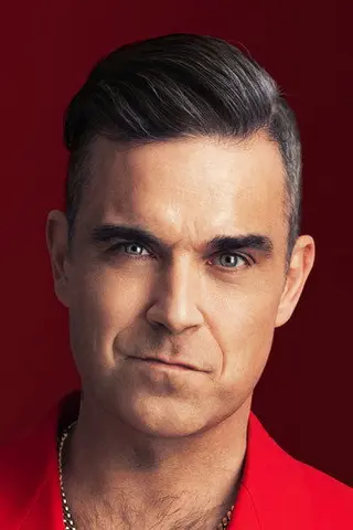Peliculas de Robbie Williams