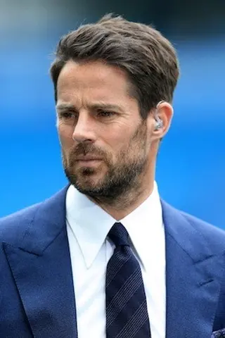 Peliculas de Jamie Redknapp