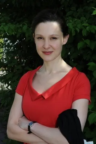 Tanya Zabarylo - Córka • Potomstwo