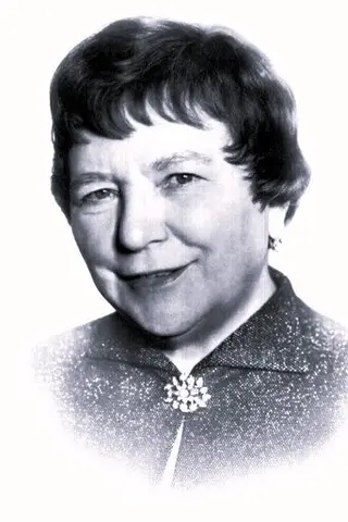 Liesl Karlstadt - Córka • Potomstwo