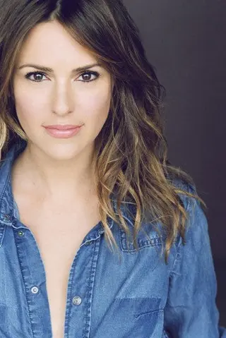 Peliculas de Elizabeth Hendrickson