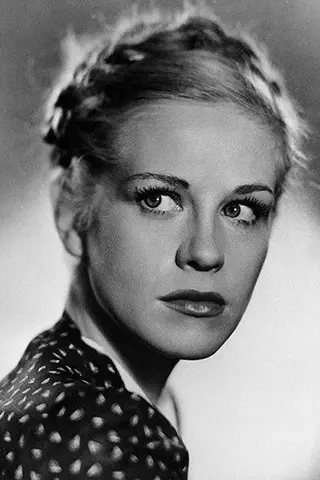 Peliculas de Hildegard Knef