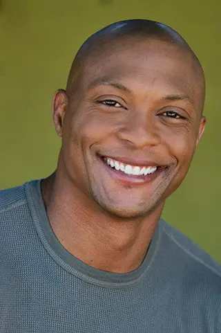 Peliculas de Eddie George