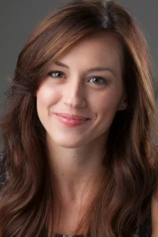 Ashley Bratcher - Córka • Potomstwo