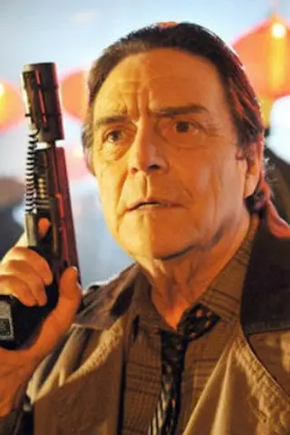 Peliculas de Richard O'Callaghan
