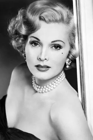Peliculas de Zsa Zsa Gabor