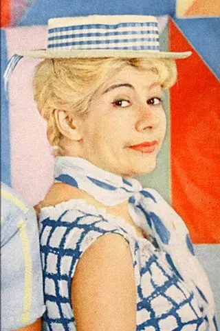 Peliculas de Nádia Maria