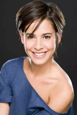 Peliculas de Carlota Olcina