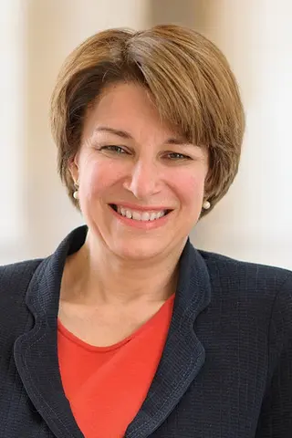 Amy Klobuchar - Córka • Potomstwo