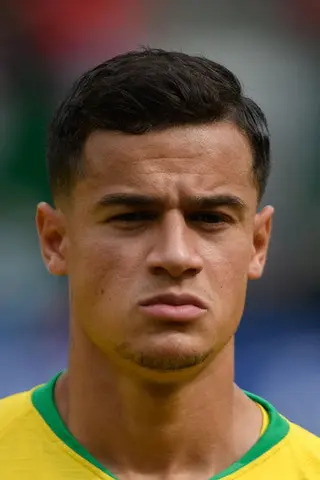 Philippe Coutinho - Córka • Potomstwo