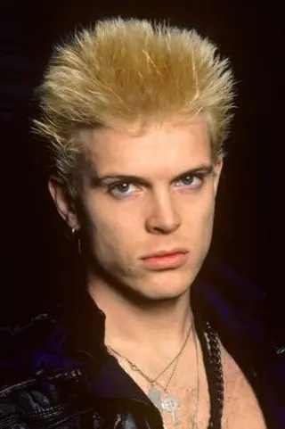 Peliculas de Billy Idol