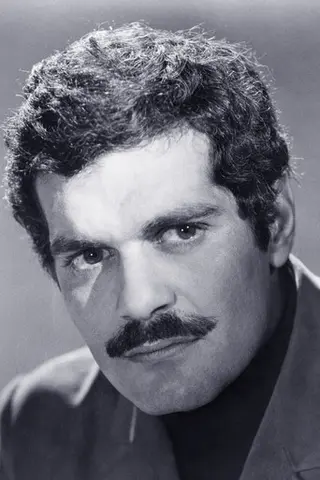Peliculas de Omar Sharif