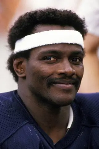 Peliculas de Walter Payton