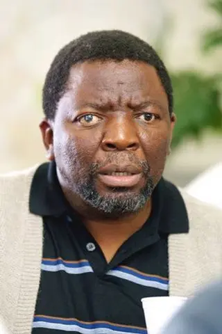 Peliculas de Jerry Mofokeng