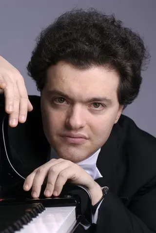 Peliculas de Evgeny Kissin