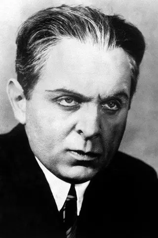 Peliculas de Rudolf Klein-Rogge