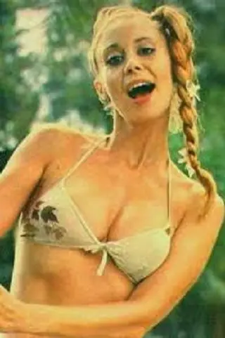 Peliculas de Camila Perissé
