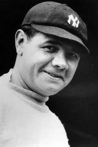 Peliculas de Babe Ruth