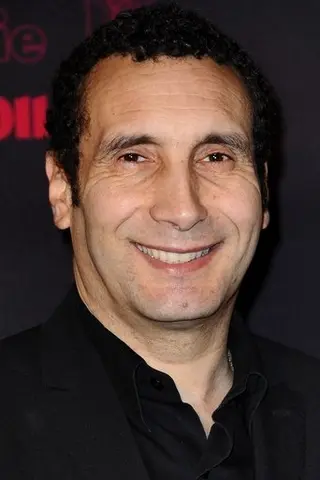 Peliculas de Zinedine Soualem