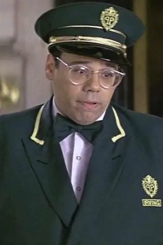 Peliculas de Irving Metzman