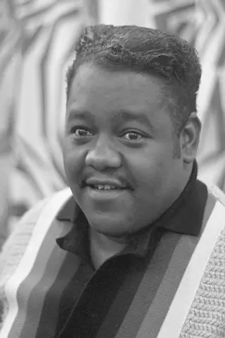 Peliculas de Fats Domino