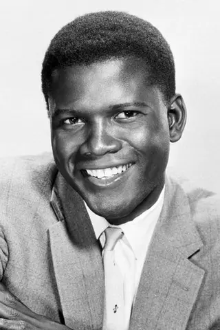 Peliculas de Sidney Poitier