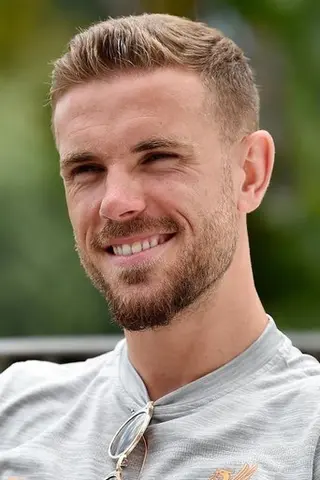 Jordan Henderson - Córka • Potomstwo