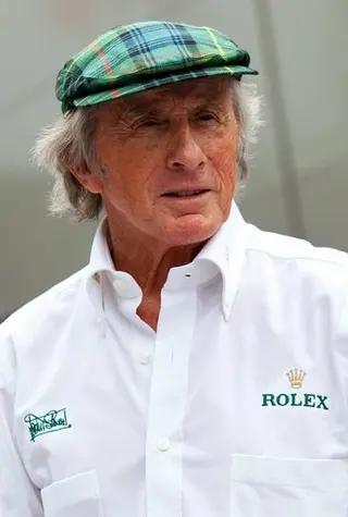 Jackie Stewart - Córka • Potomstwo