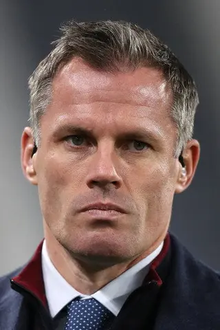 Peliculas de Jamie Carragher