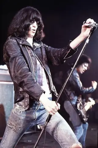 Peliculas de Joey Ramone