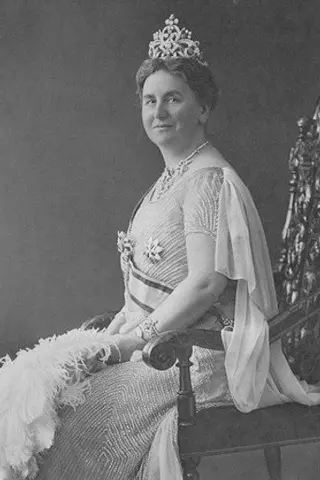 Peliculas de Queen Wilhelmina of the Netherlands
