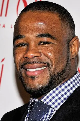Peliculas de Rashad Evans