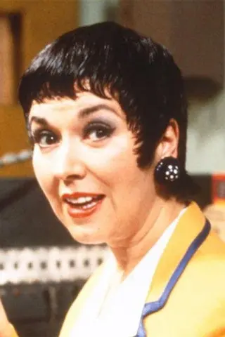Peliculas de Ruth Madoc