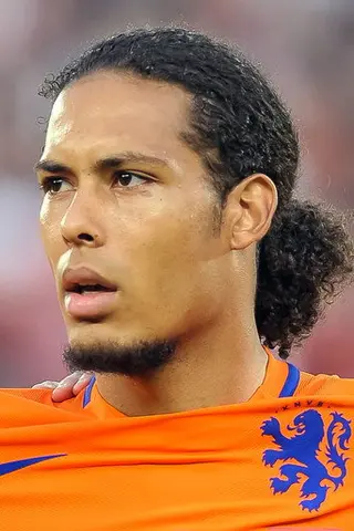 Peliculas de Virgil van Dijk