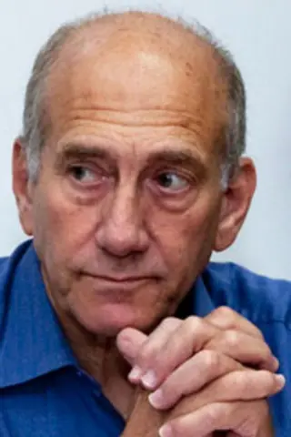 Peliculas de Ehud Olmert