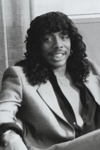 Peliculas de Rick James