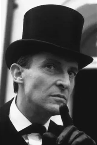 Peliculas de Jeremy Brett