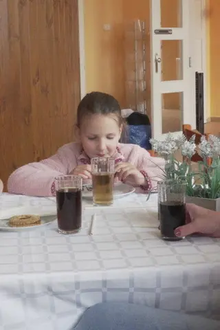 Fellner Julianna - Córka • Potomstwo