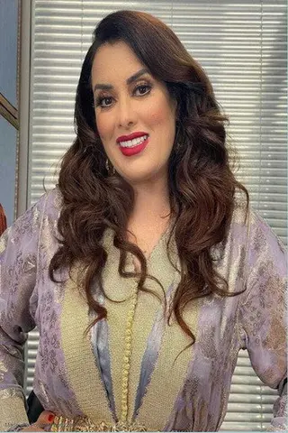 Peliculas de Saida Baaddi